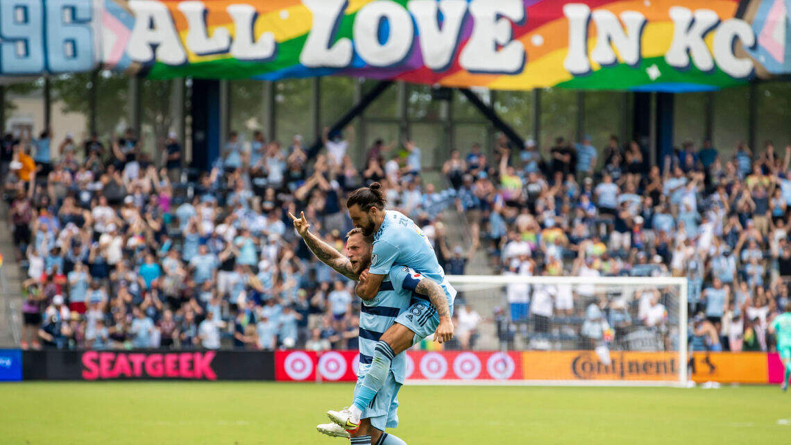 Here’s what hosting the men’s FIFA World Cup in 2026 will mean for Sporting Kansas City