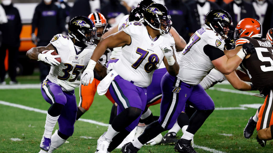 KC Chiefs changed their draft, team and prospects by trading for Orlando Brown