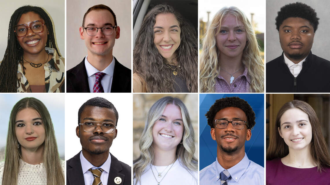 Meet the 2026 Kansas City Star summer intern class