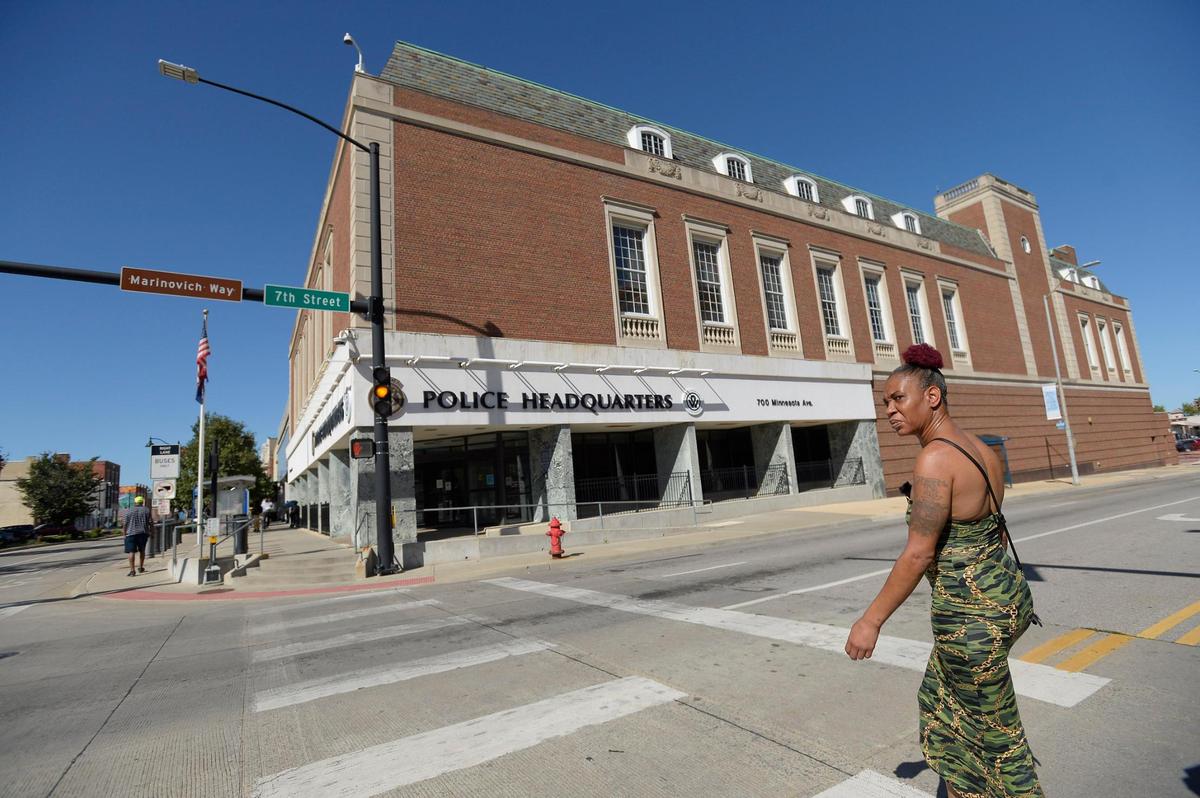 "I had no choice," said Meka Hobbs. "He was blackmailing me.” 