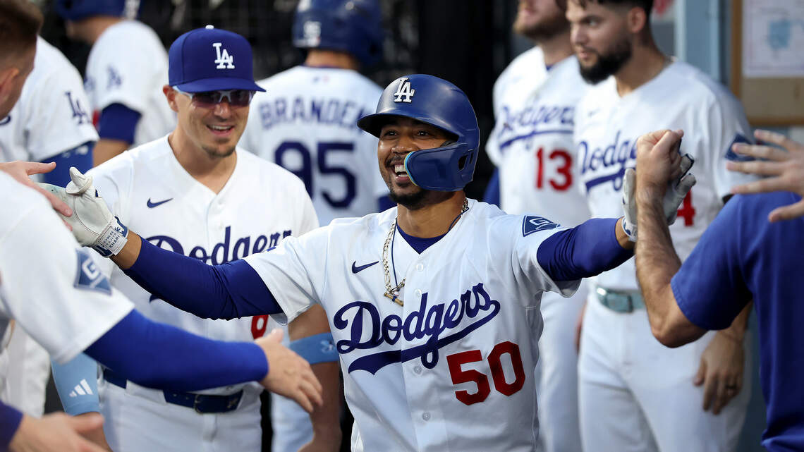 Dodgers outlast visiting Royals in 10 innings: How KC lost its 3rd straight game