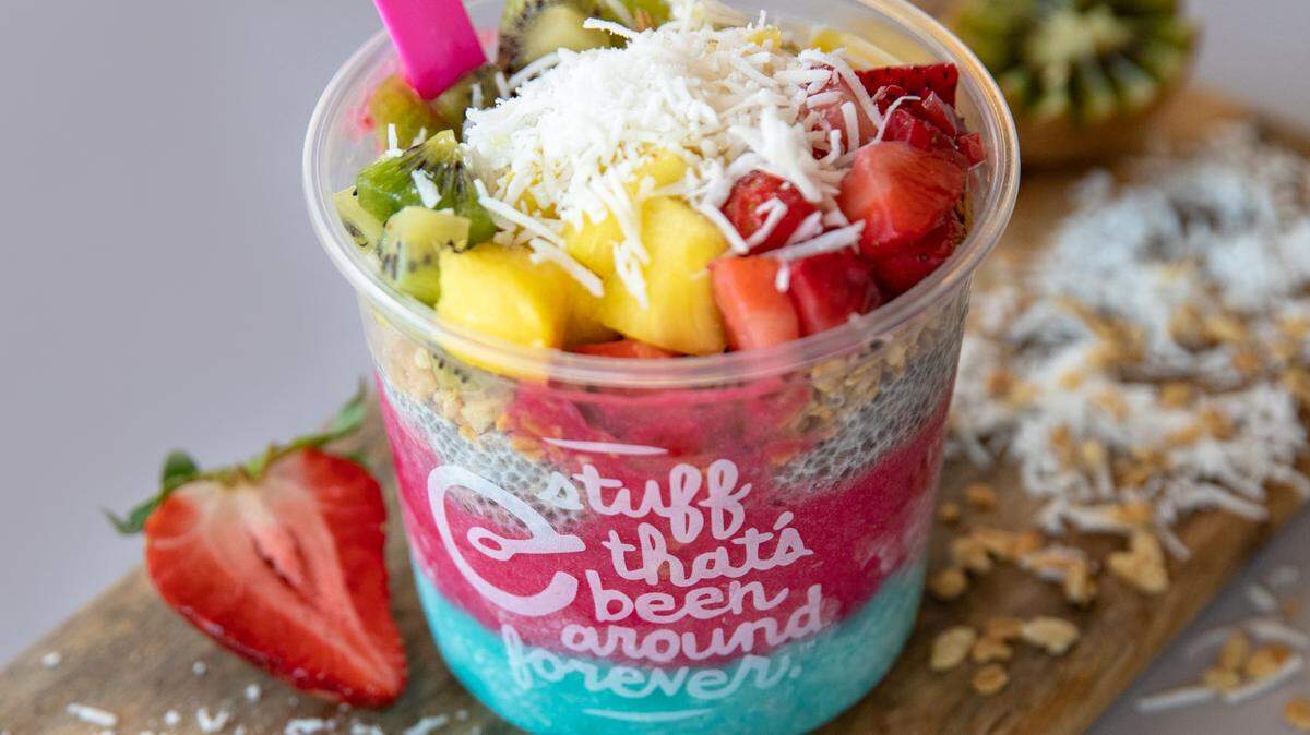 Everbowl smoothie bowl shop is coming to Johnson County. It will be the chain’s first in the Kansas City area.