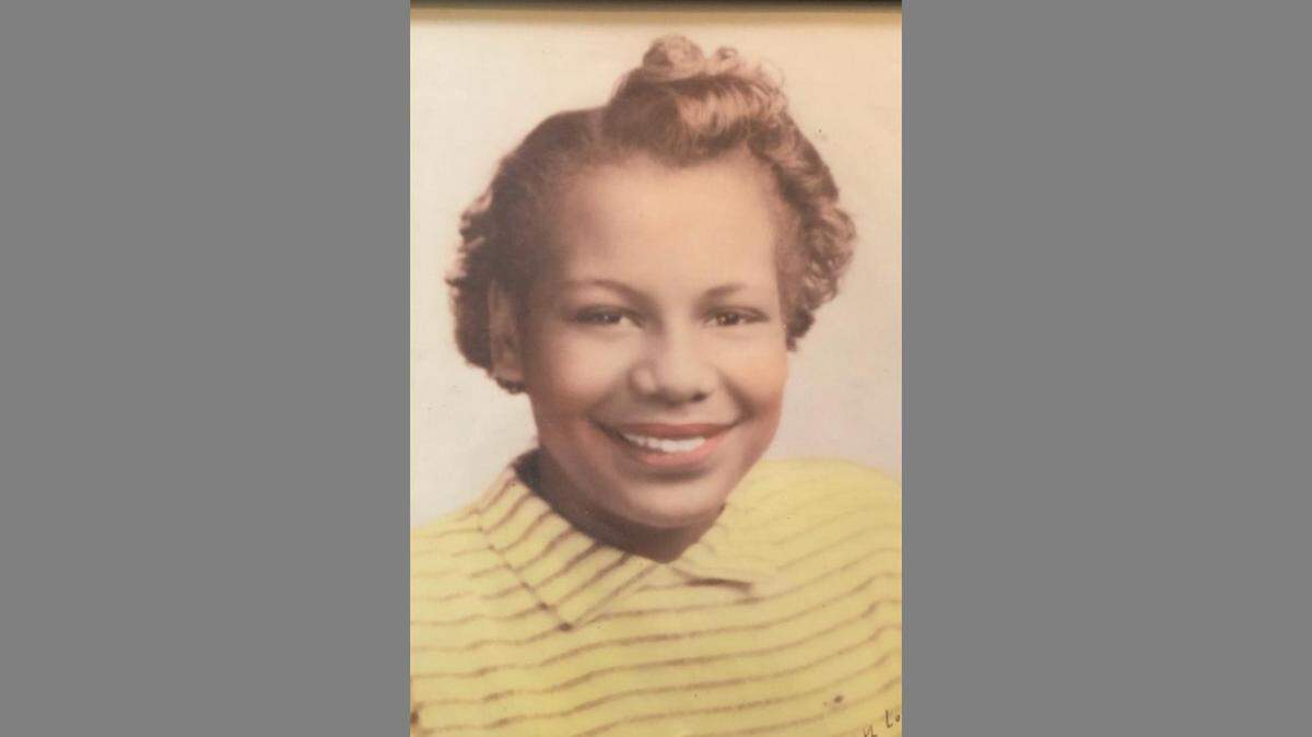 “She could sing. She loved it. She loved the life of the Almighty,” Valcinia Lester said of her mother, Georgia Mae Clardy, who died April 15 of COVID-19.