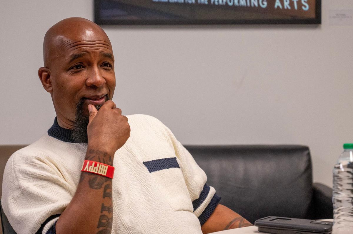 Tech N9ne is known for sometimes performing in elaborate costumes that include chains and spikes is not disclosing what he plans to wear for the show.