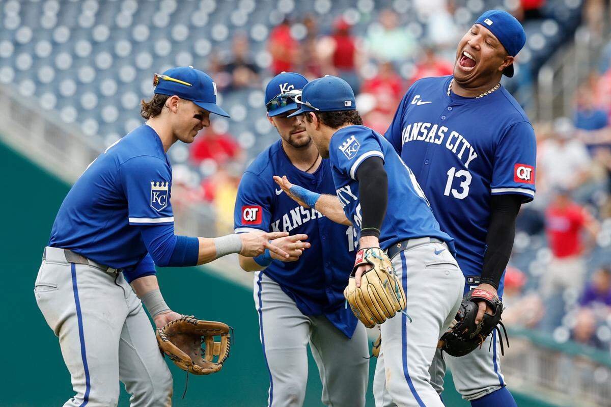 The Kansas City Royals have returned to the Major League Baseball postseason for the first time since they won the 2015 World Series.