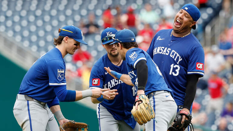 Anatomy of a revival: How the KC Royals went from 56 wins to MLB postseason berth