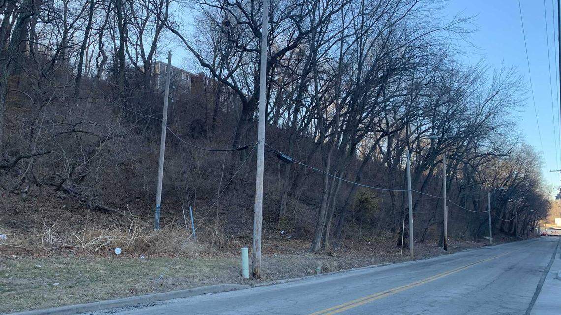 A death investigation was launched after human remains were found near West 34th Street and Roanoke Road, police said.