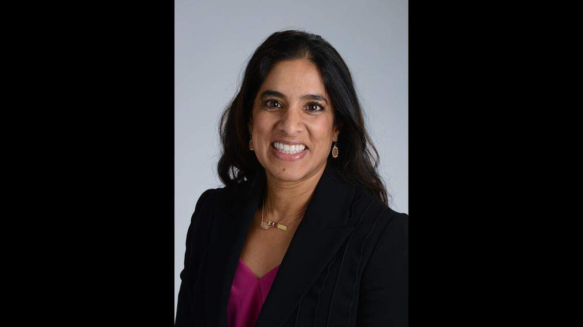 Dr. Michelle De Souza, a plastic surgeon for the University of Kansas Health System, is fielding requests about cosmetic enhancements during the coronavirus pandemic, partly because people don’t like the way they look on Zoom.