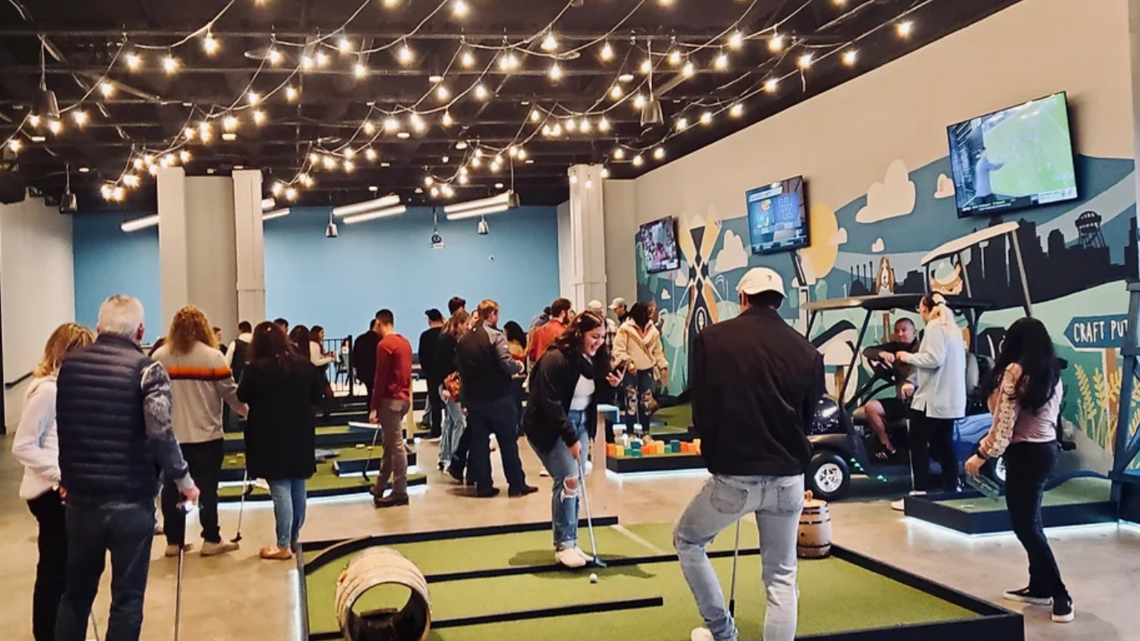 Mini golf restaurant and bar opening another location in KC area. Here’s when