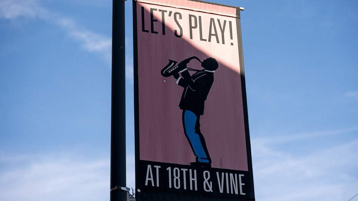 Kansas City’s 18th and Vine district will celebrate World Cup for weeks. See how