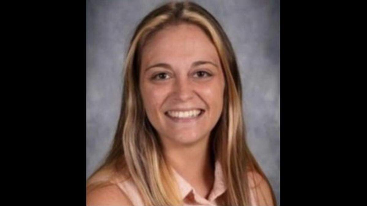 A night of prayer is to be held for Rebecca Rauber, an Emporia elementary school teacher, who went missing Friday night, and on Sunday was found dead in the snow and sub-freezing temperatures.