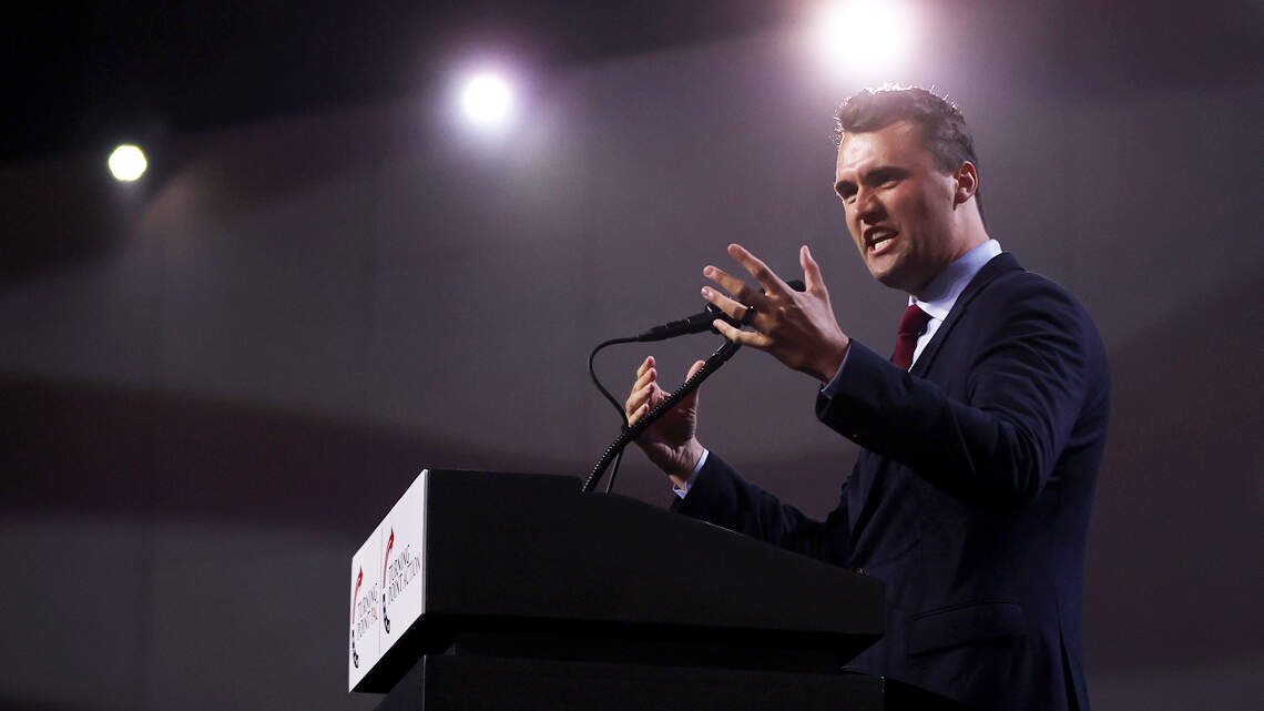 A Missouri lawyer was fired after posting about Charlie Kirk. Now she’s suing