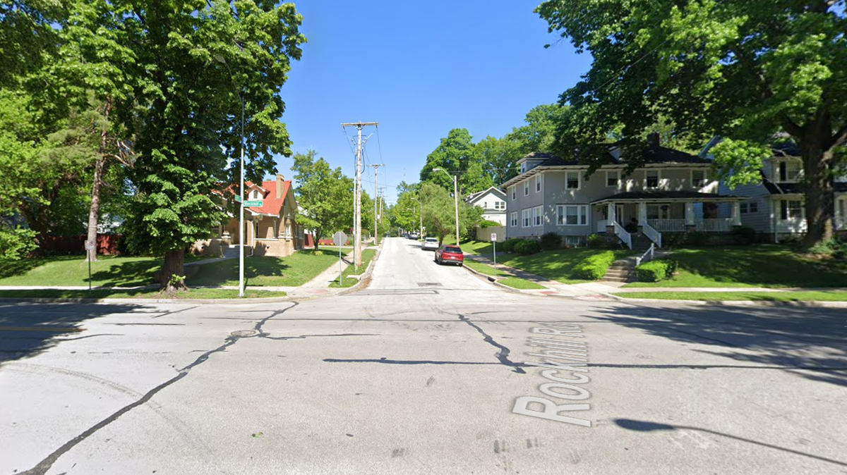 The driver of a scooter was seriously injured in a Kansas City crash involving another vehicle late Wednesday afternoon at East 57th Street and Rockhill Road, according to police.