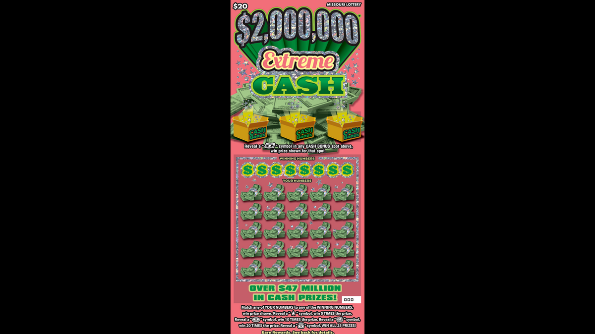 A Missouri mom’s children thought she was joking when she shared her lottery win.