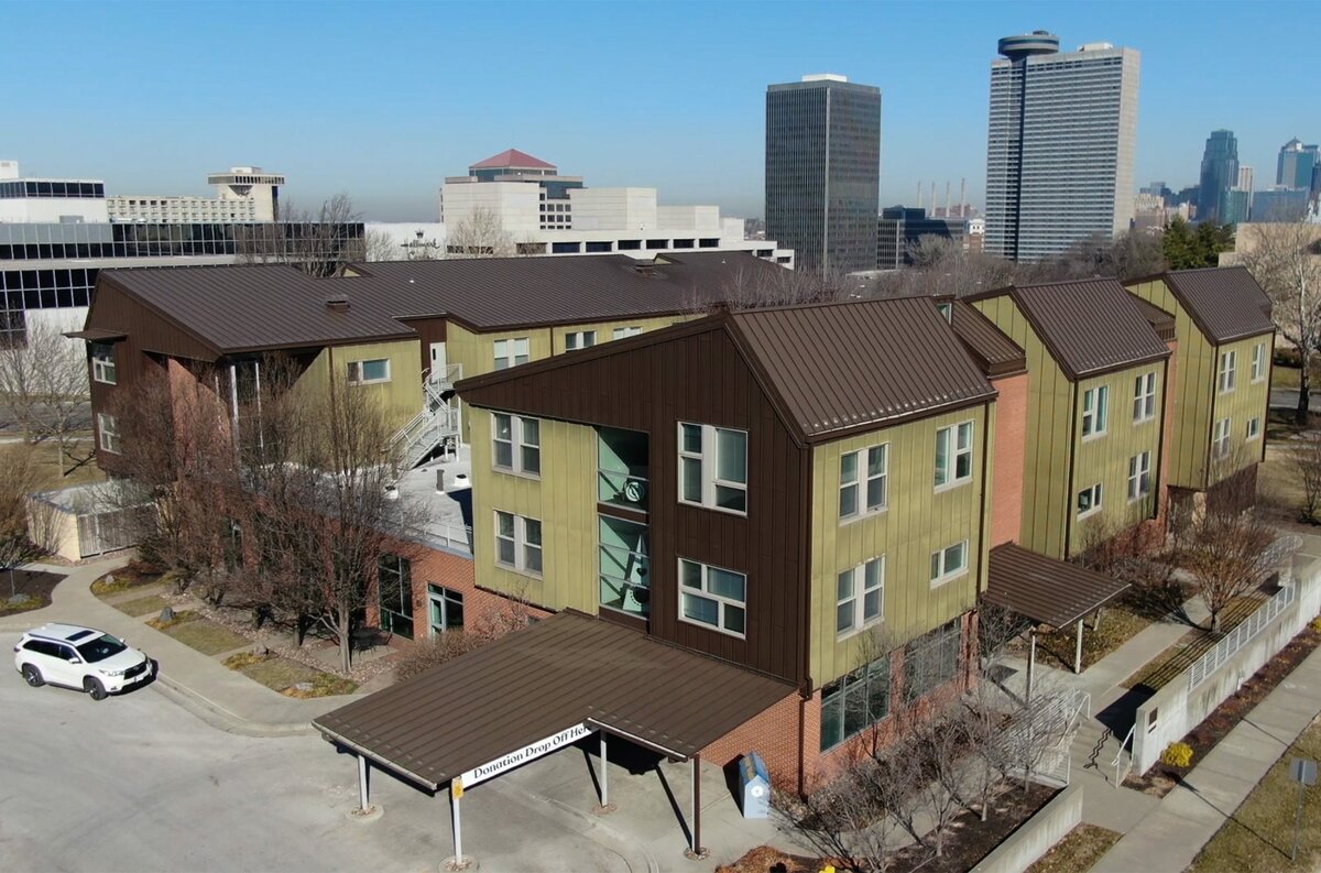 The Longfellow House is one of three buildings of Kansas City’s Ronald McDonald House. HGTV’s Tamara Day will spend about three weeks renovating the 1,200-square foot common area used by families with sick children.
