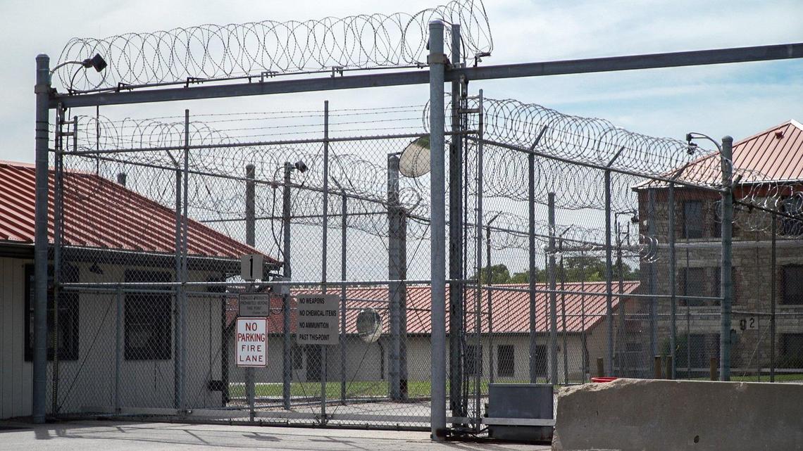The Topeka Correctional Facility is the only women’s prison in Kansas.