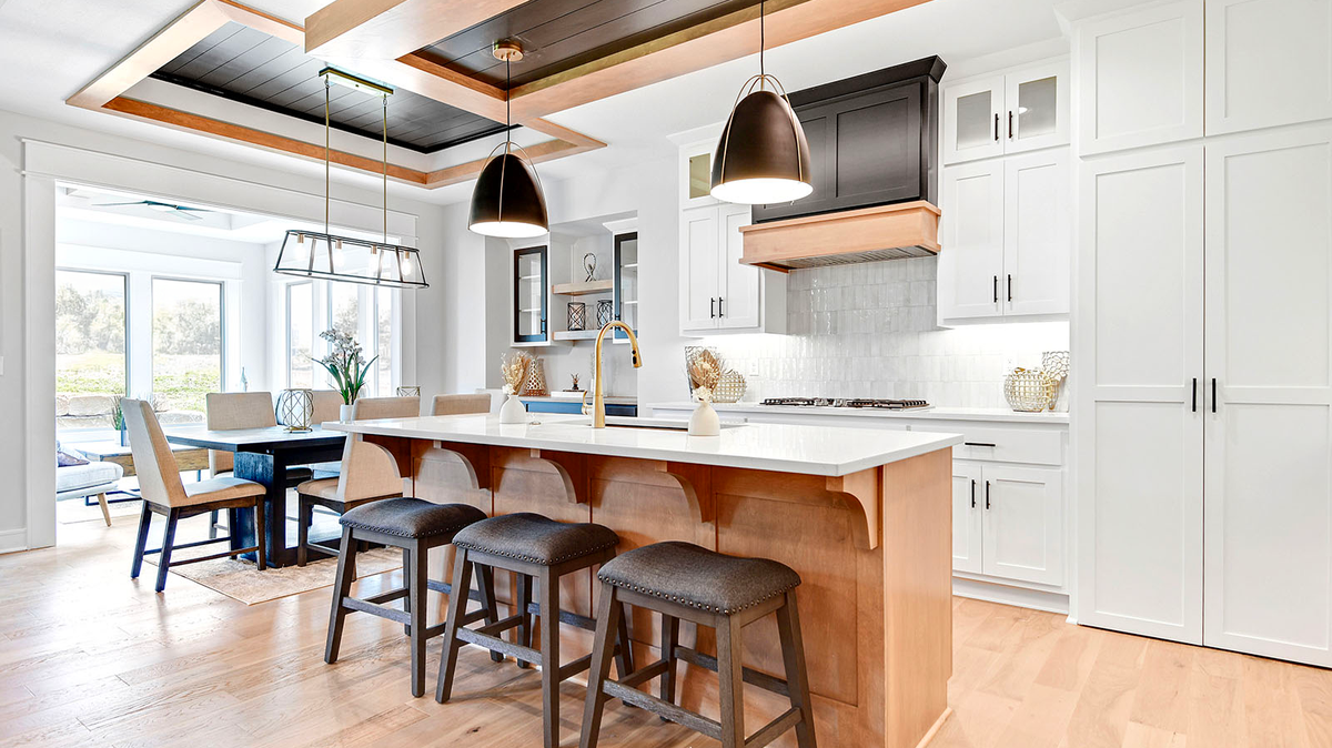 Prospective buyers may tour the fully-furnished model homes to get a flair of the exceptional features offered that can be tailored to fit their unique needs, desires and lifestyles.