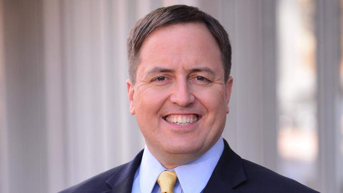 Missouri Secretary of State Jay Ashcroft