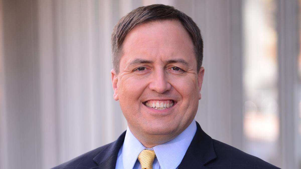 Missouri Secretary of State Jay Ashcroft