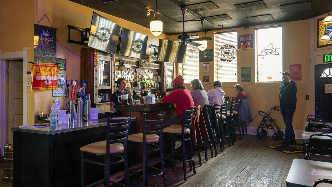 Where a James Beard-nominated bartender orders a beer and a shot in KC