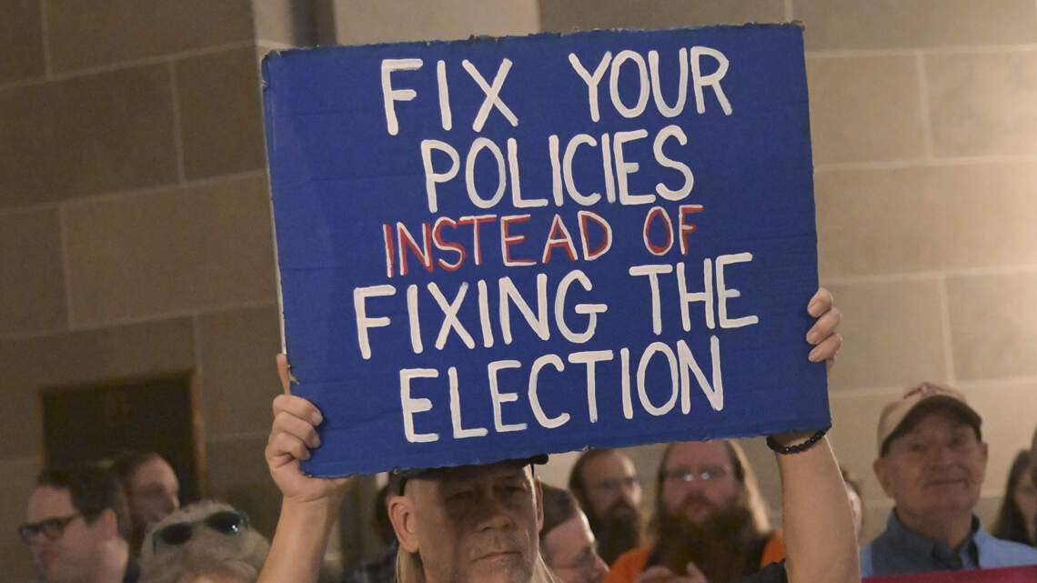 August sees the most dangerous ballot in Missouri history. Don’t be fooled | Opinion