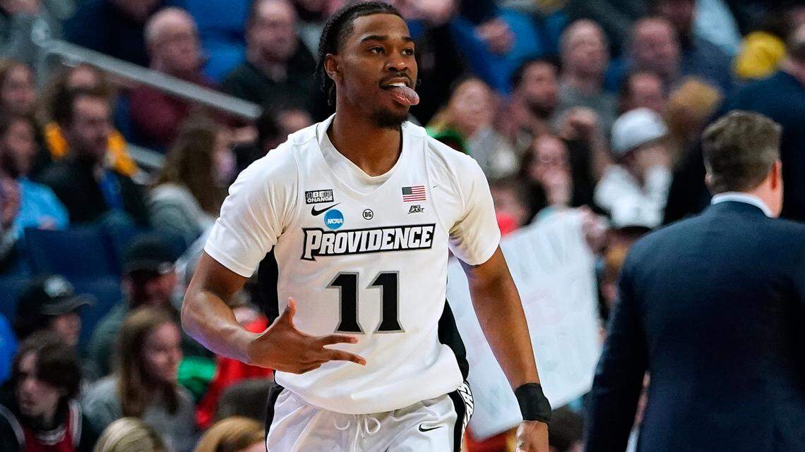 ‘We want Kansas’: Providence fans confident about Sweet 16 game after routing Richmond