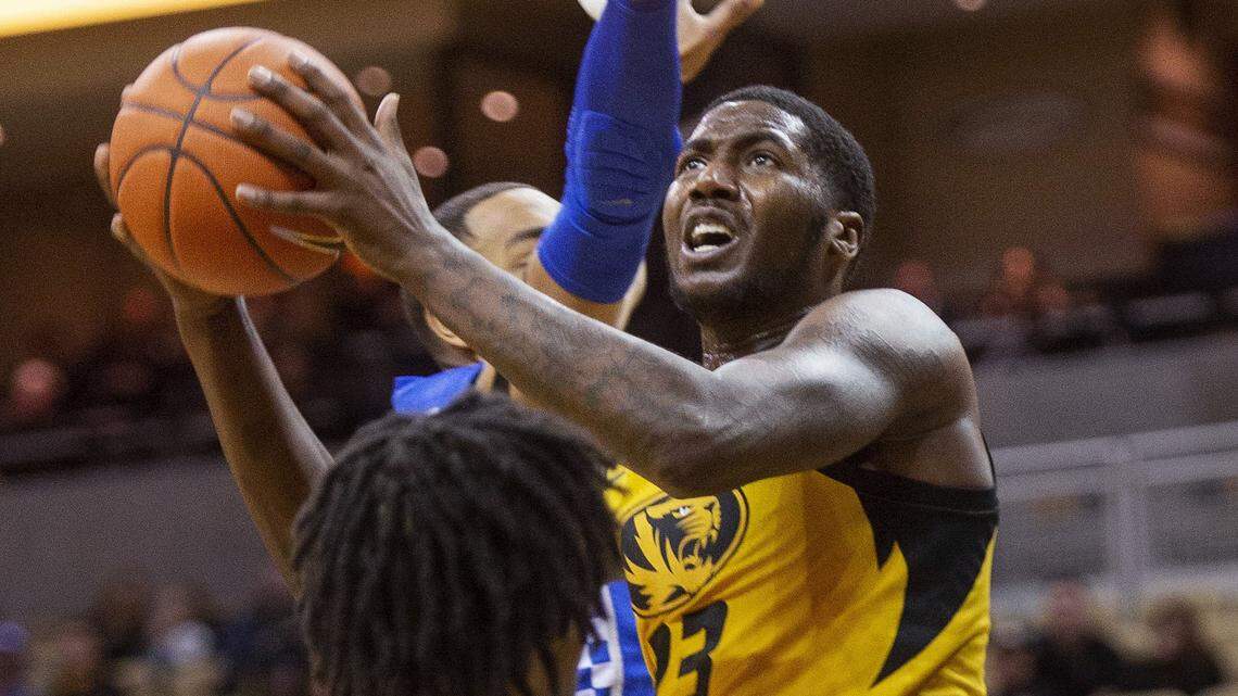 Losses pile up for Missouri, but the effort is there. An evening with the Tigers