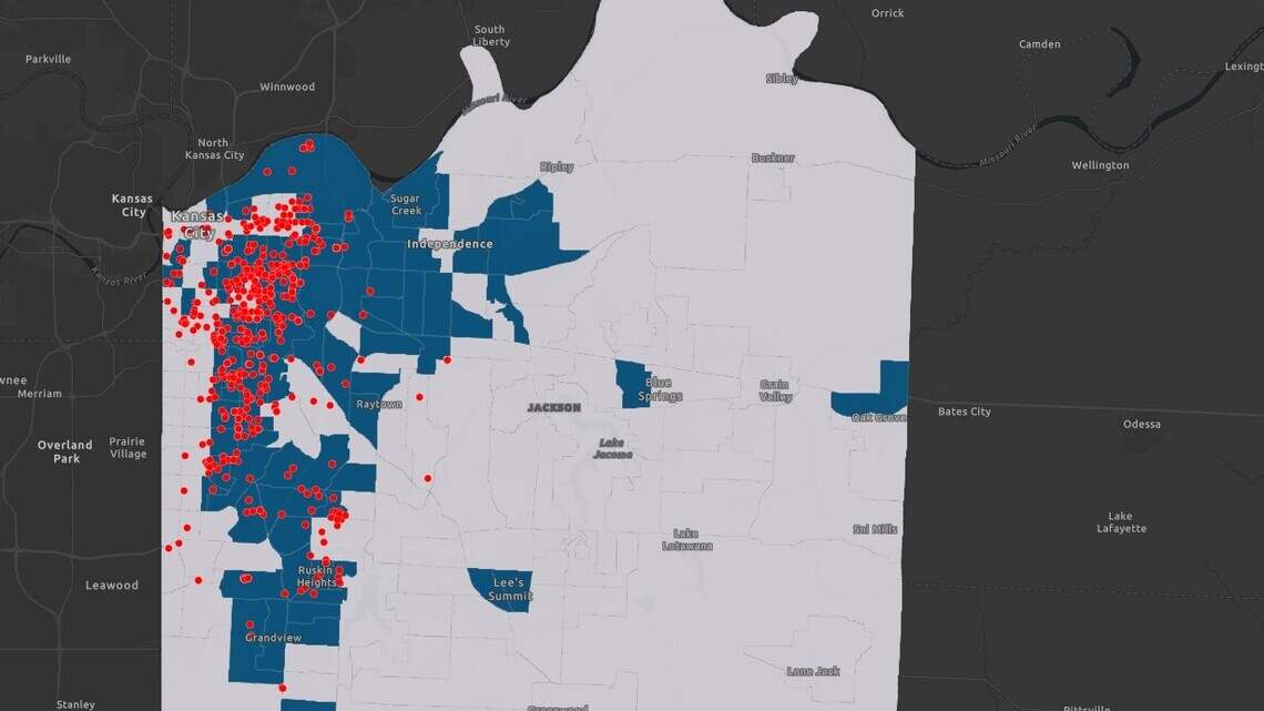 How is food insecurity linked to gun violence in KC? Here’s what the data shows