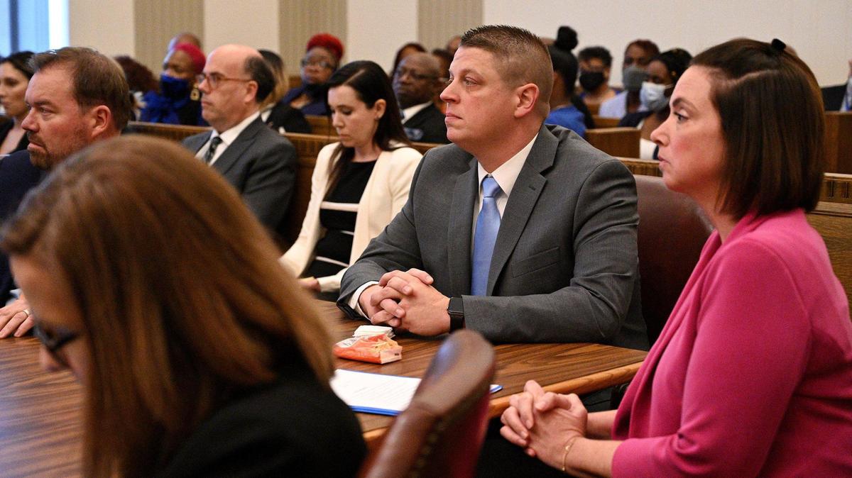 Missouri appeals court upholds conviction of white KC cop in killing of Black man