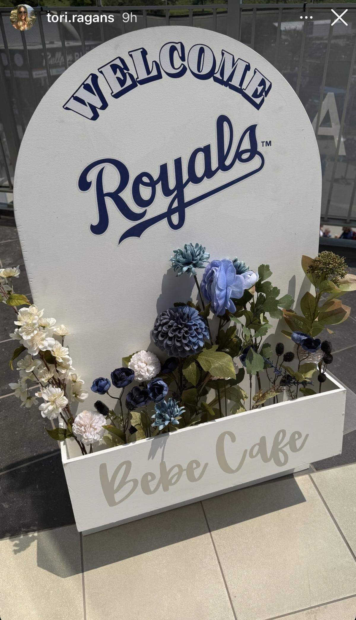 This new group of Royals’ wives throws beautiful parties.
