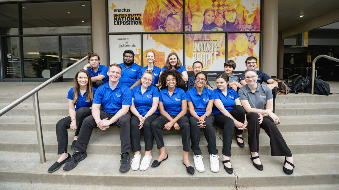 How UMKC students are bringing Chinese investment to KC through Enactus