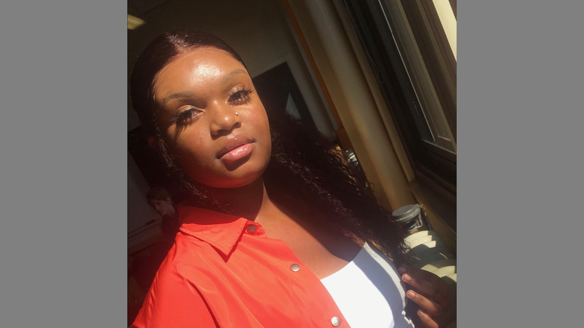 Darnella Frazier, who filmed the video of George Floyd’s death, reacted to a guilty verdict against former Minneapolis police officer Derek Chauvin.