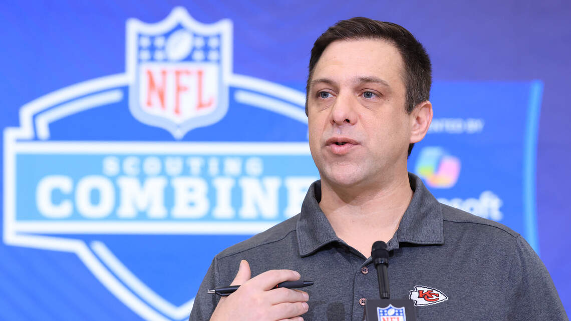 How 2026 NFL Draft reflects shift in both Chiefs’ stature and strategy