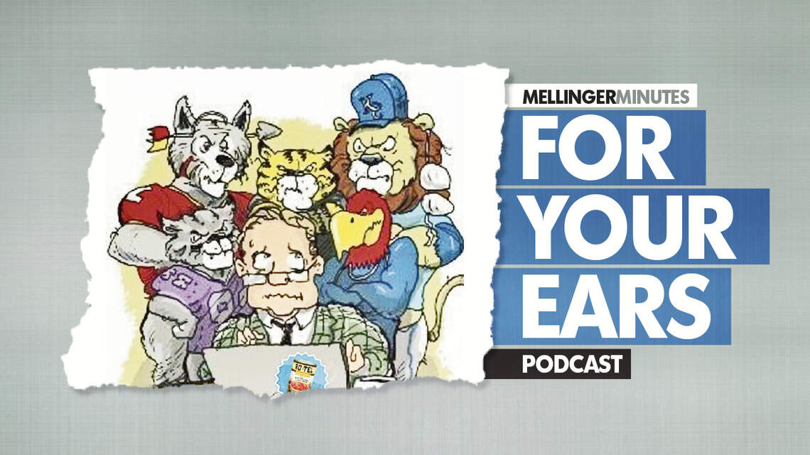 A podcast where I answer your KC sports questions