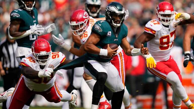 A Kansas City Chiefs column: That was better, but Sunday’s effort won’t beat best teams