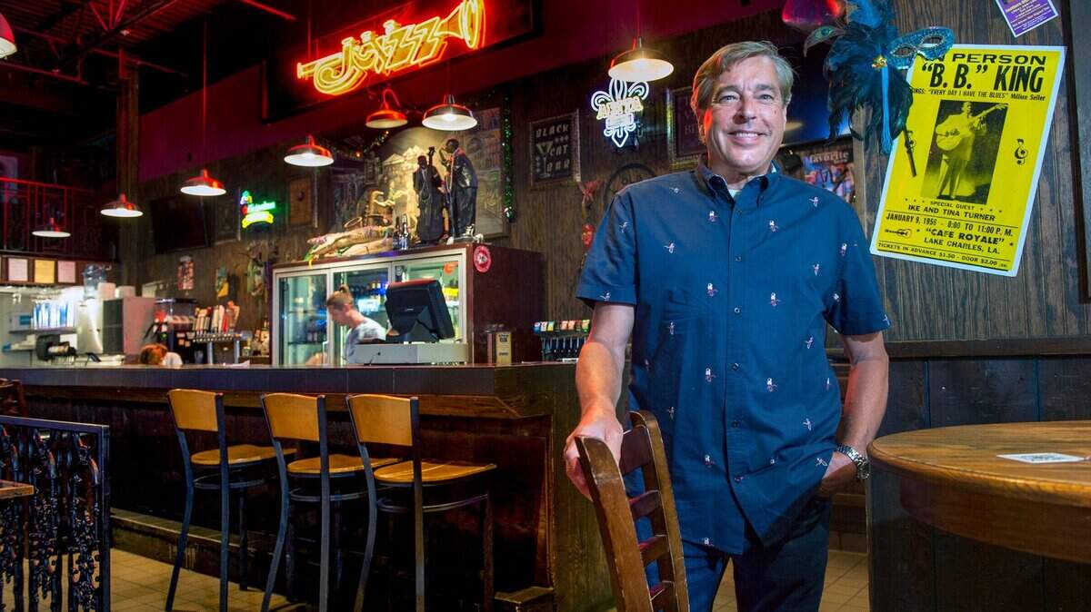Restaurateur Vic Allred, founder of Jazz, A Louisiana Kitchen, has died.