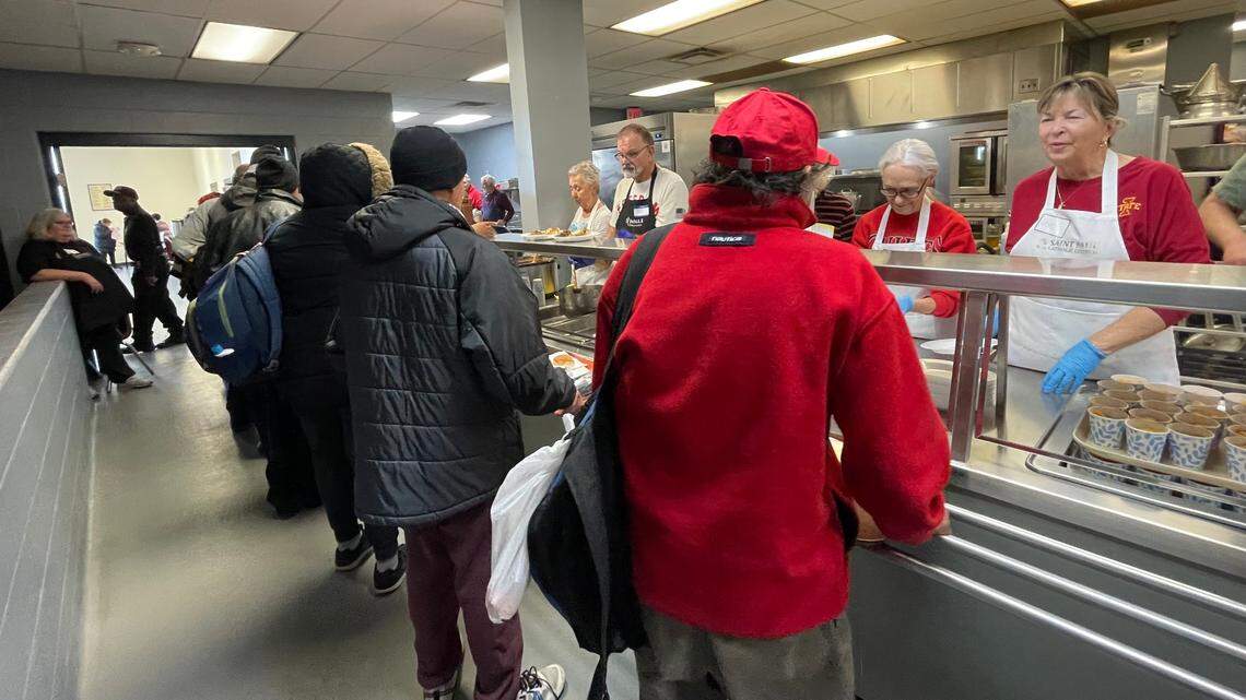 Still lacking a permanent homeless shelter, Wyandotte OKs jail time for camping