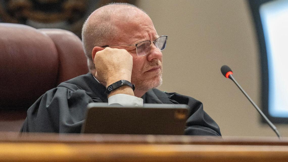 Judges question lawyers appealing former KC detective’s conviction in killing of Black man