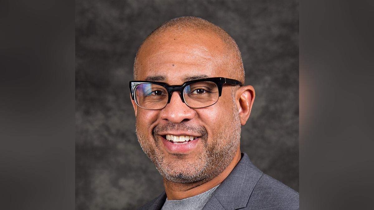 Vincent C. Flewellen, chief diversity officer at Webster University