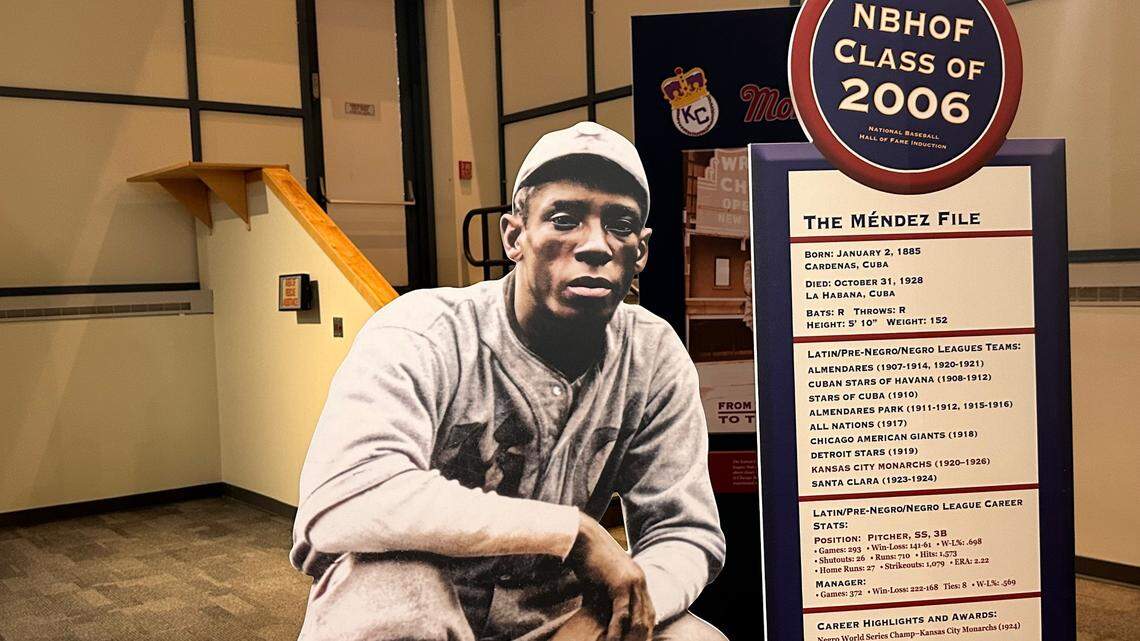 A look at the Negro Leagues Baseball Museum’s new “Kings of KC” exhibit, open to the public for free until October 31.