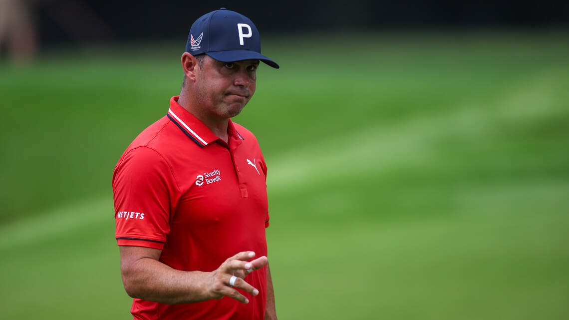 Former KU golfer Woodland drops to 22nd at PGA’s season-ending Tour Championship