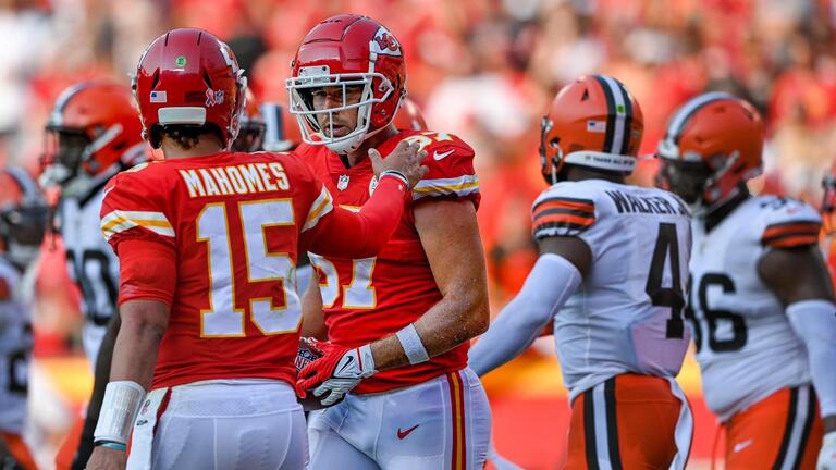 Mellinger Minutes: Arrowhead full, Chiefs win, but is there anything to worry about?