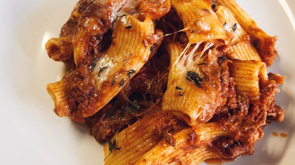 Plate’s bolognese is the most popular pasta in Kansas, according to Yelp reviewers.