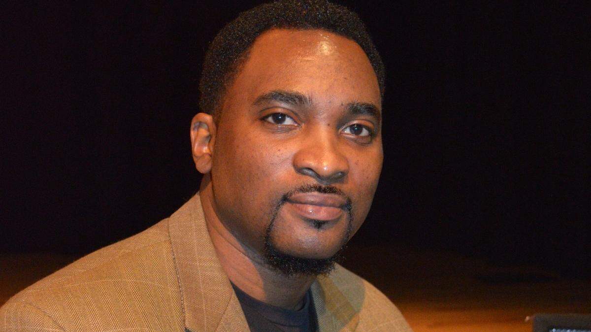 Ken Lumpkins, president of 100 Black Men of Kansas City has worked for over 20 years to bring quality mentors to KC youth
