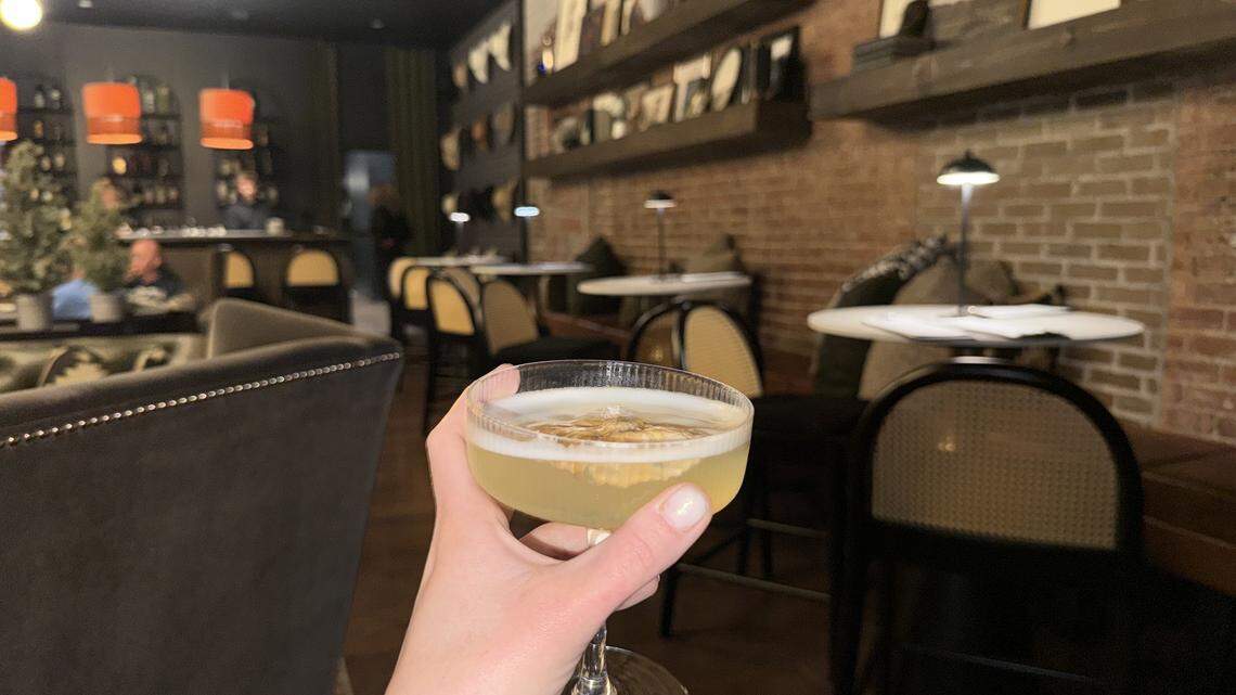 This Kansas City suburb didn’t have a cocktail bar. Now it does