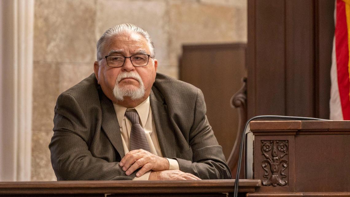 Former Kansas City, Kansas, police detective Roger Golubski helped put him in prison for a murder that he didn’t commit.