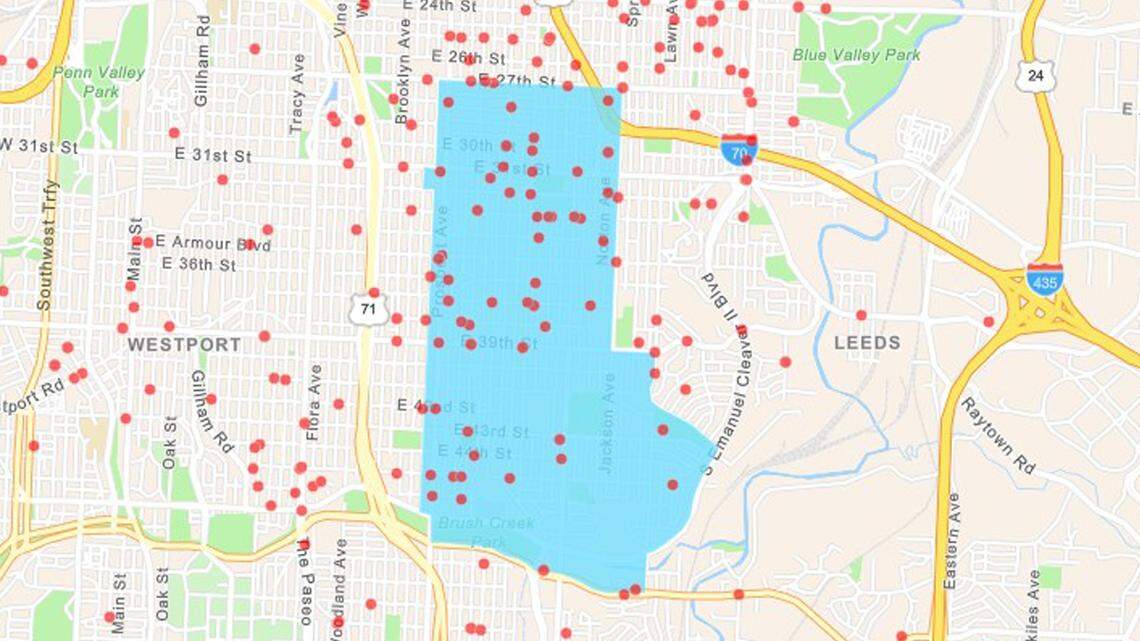 Interactive: Explore a map of where Aim4Peace operates and see how well it has worked
