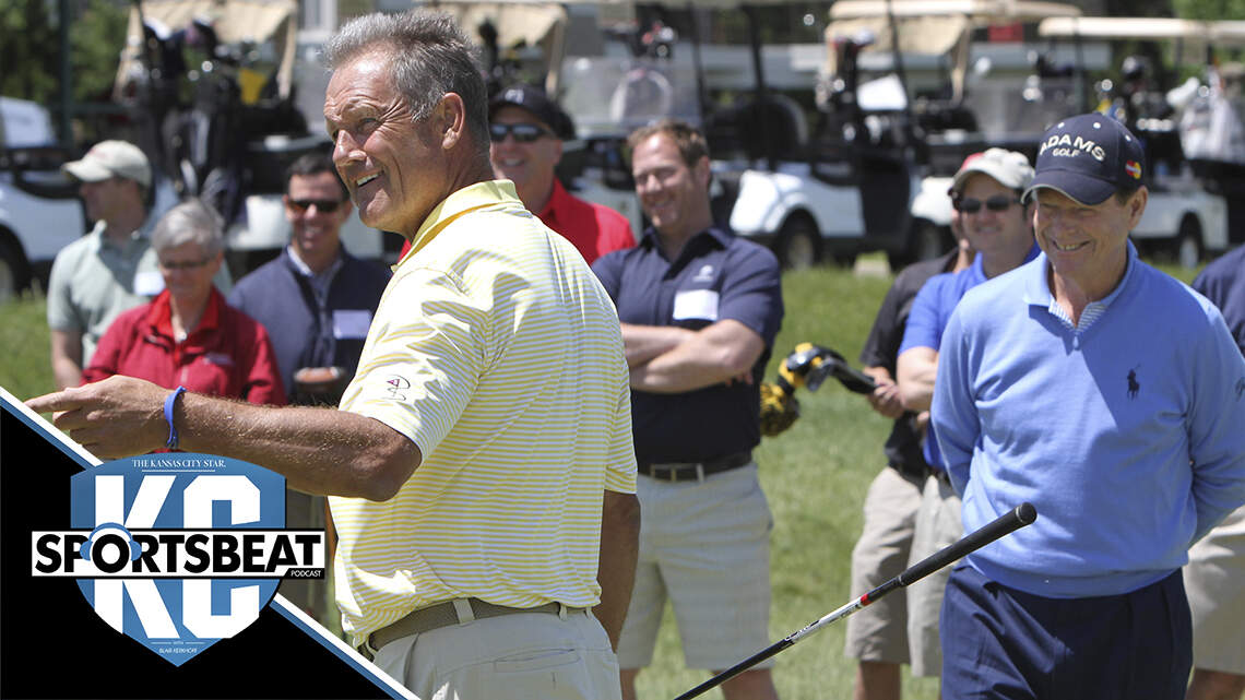 SportsBeat KC: Tom Watson, George Brett on ALS, slumping Royals and horse cutting