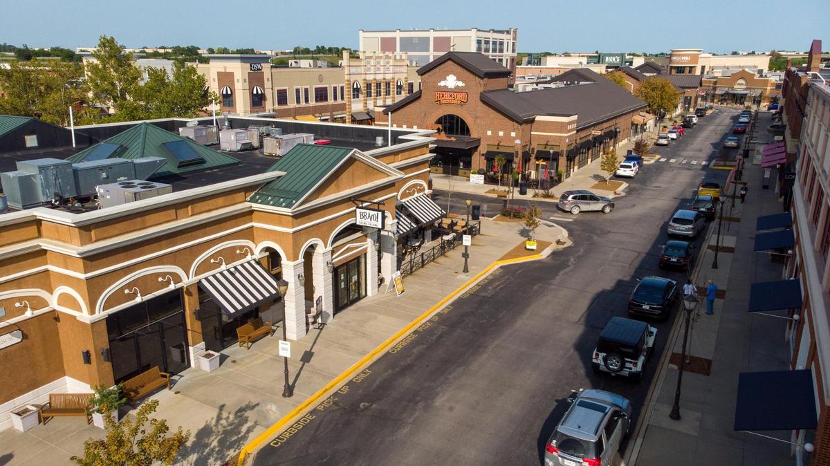 Zona Rosa shopping center will undergo a multi-million-dollar redevelopment that will begin this fall and conclude by spring 2021.
