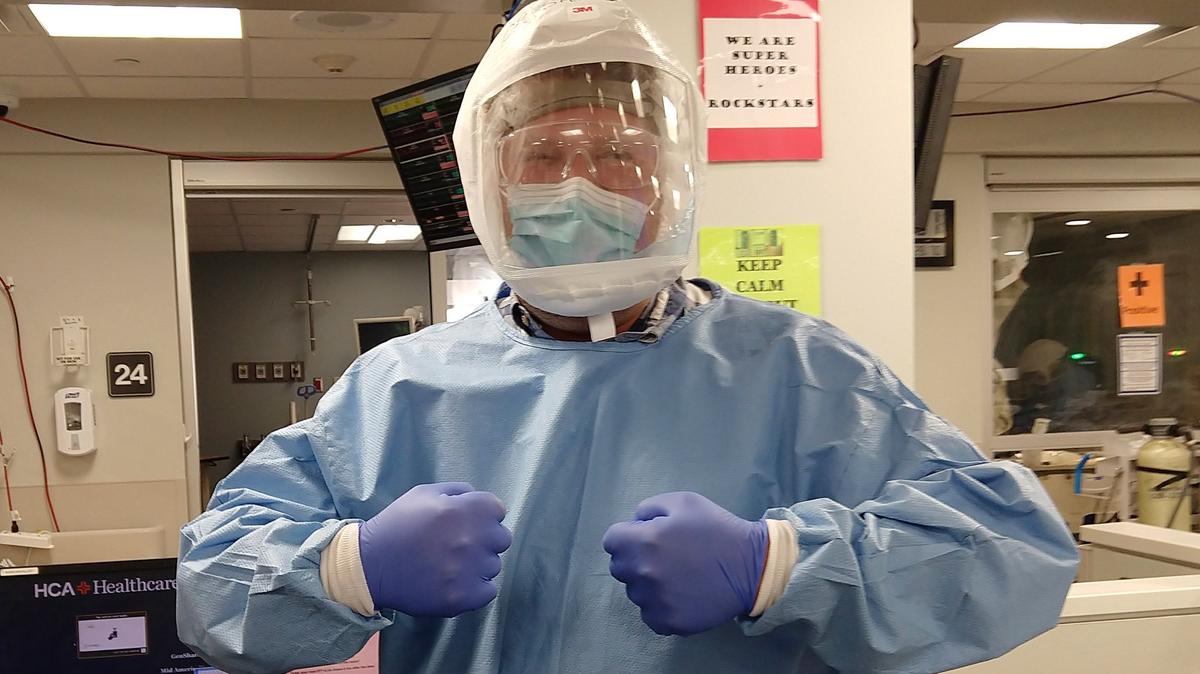 Dr. Evan Shaw